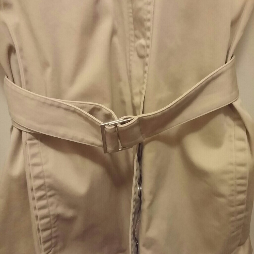 Utility khaki jacket - Picture 4 of 4